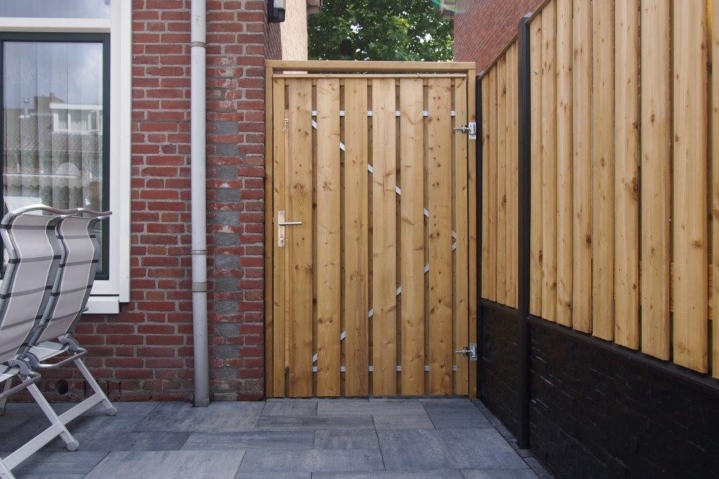 Poort geplaatst door Daams Valkenswaard