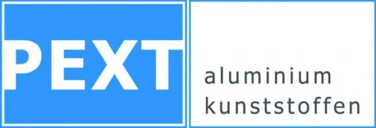 Pext aluminium en kunststoffen