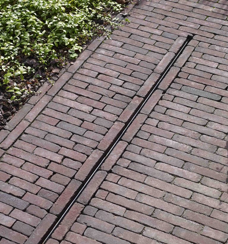 Gebakken klinkers